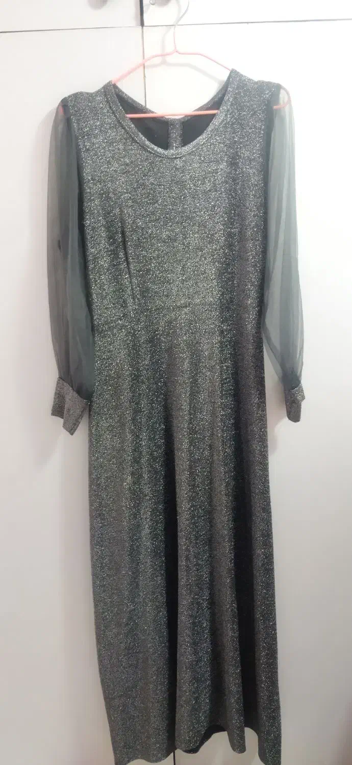 لباس لمه مجلسی زیبا|لباس|بندر انزلی, معلم|دیوار