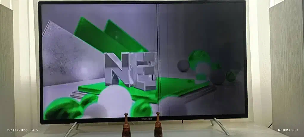 تلوزیون SUNIYA (43)|تلویزیون و پروژکتور|هشتگرد, شهرک ریحانه|دیوار