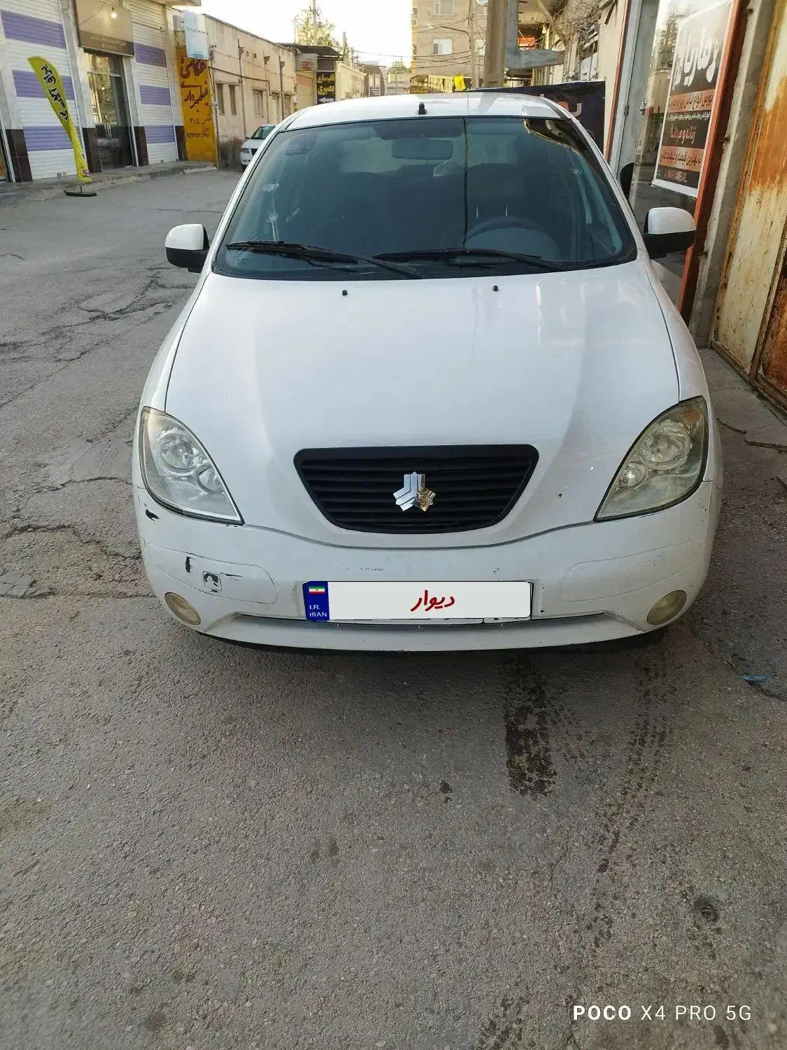 تیبا|خودرو سواری و وانت|فیروزآباد (فارس), |دیوار