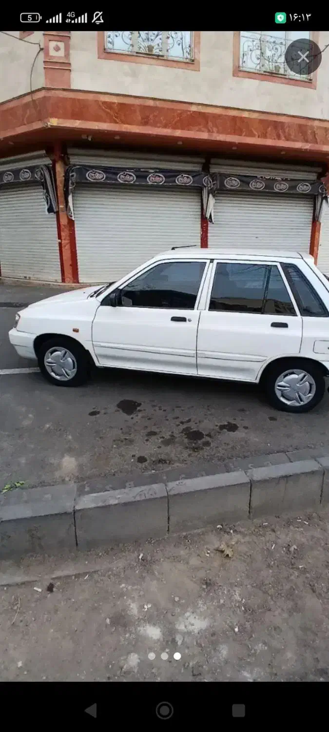 پراید 111|خودرو سواری و وانت|گرگان, |دیوار