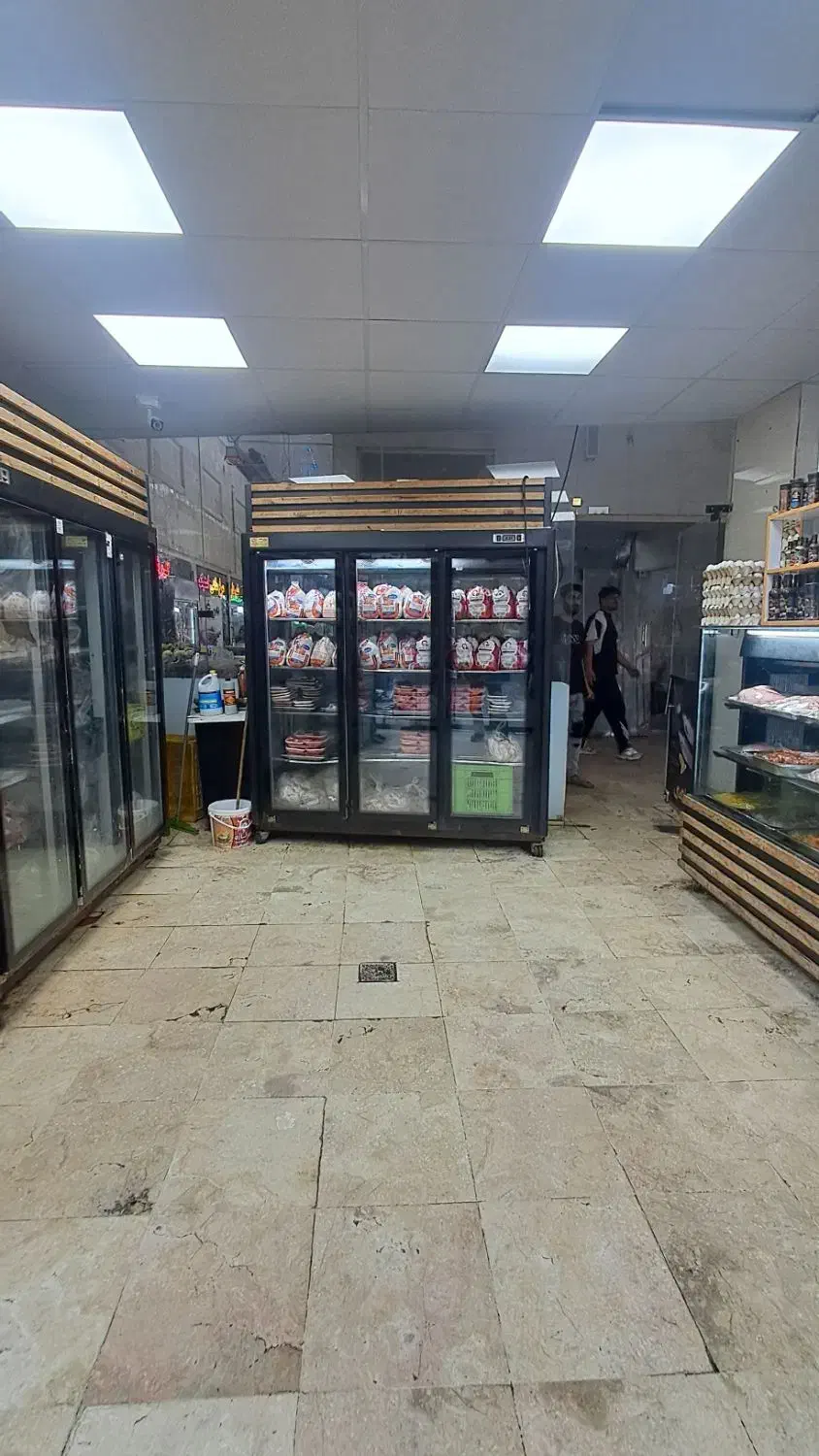 فروش یخچال پروتعینی|فروشگاه و مغازه|اندیشه, اندیشه فاز ۴|دیوار