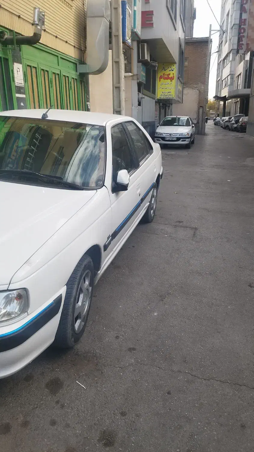 پارس تیوفایودریچه برقی|خودرو سواری و وانت|مشهد, عنصری|دیوار