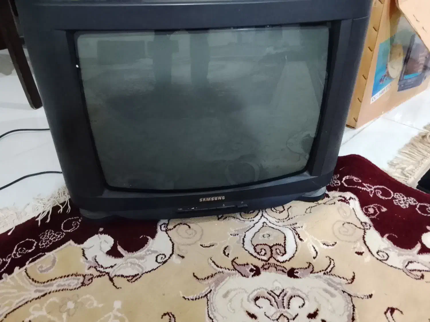 تلویزیون سامسونگ کره ای|تلویزیون و پروژکتور|مینودشت, |دیوار