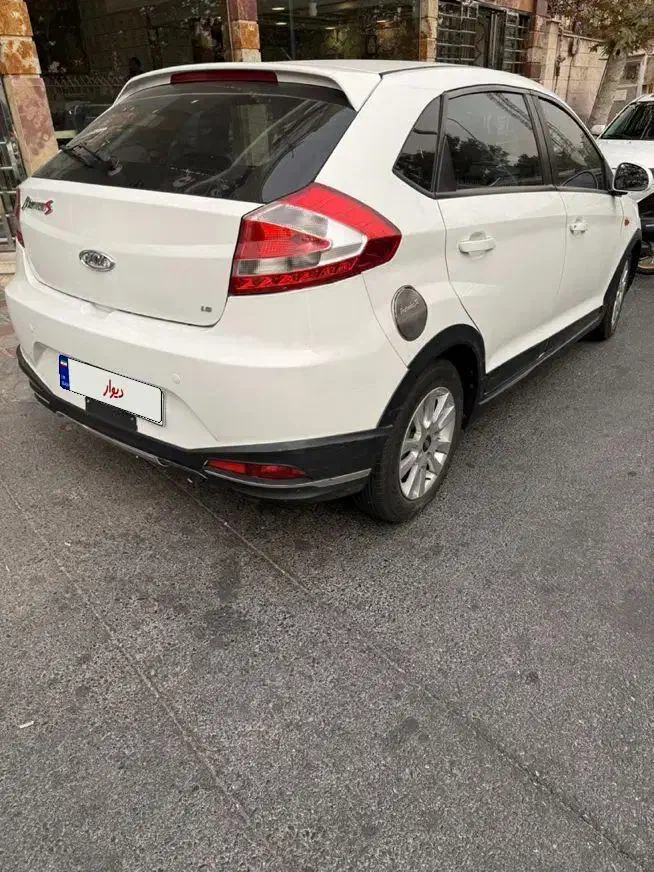 ام وی ام ۳۱۵ هاچ بک|خودرو سواری و وانت|تهران, گیشا|دیوار