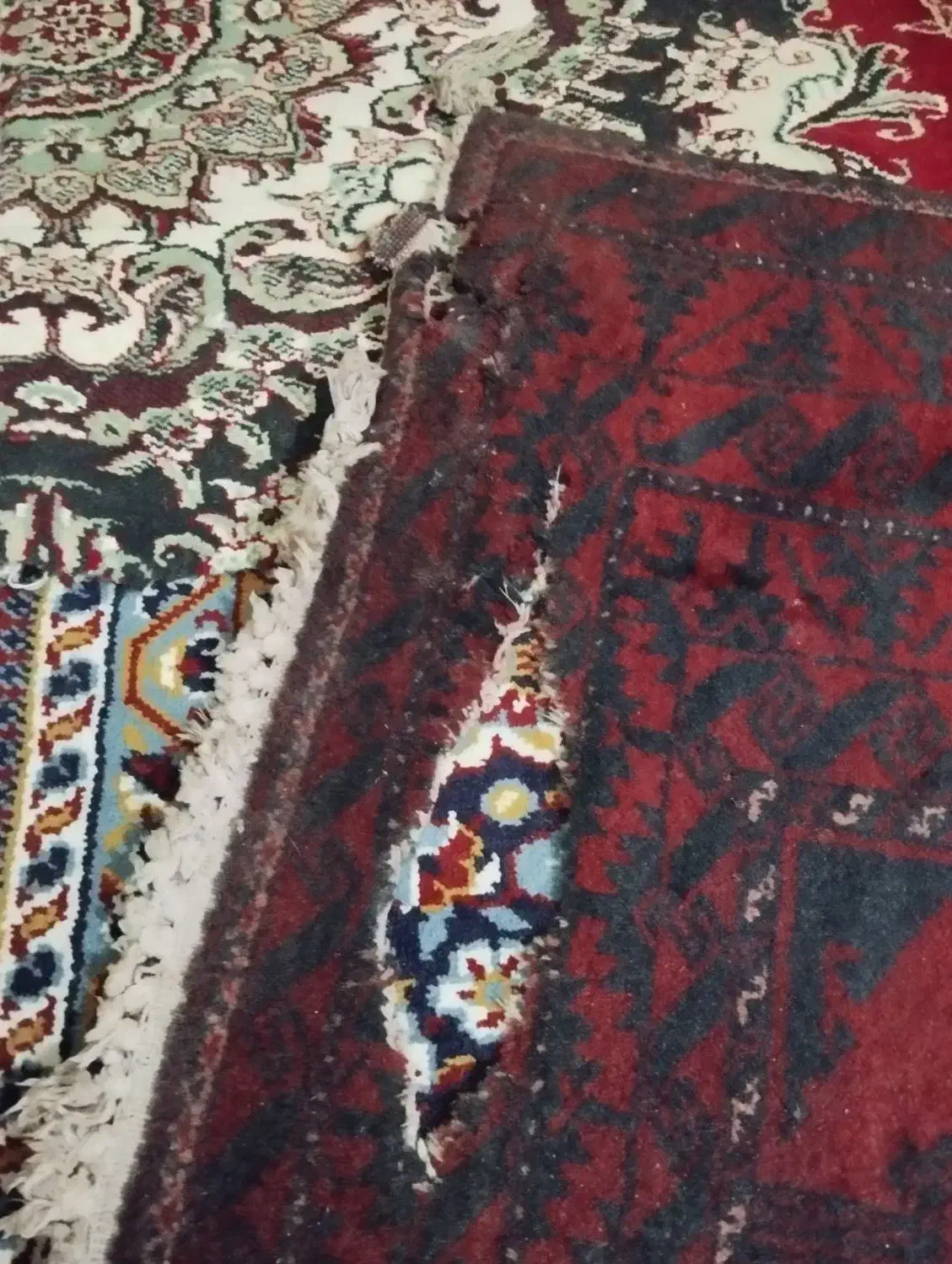 فرش دست بافت|فرش|مشهد, پنجتن|دیوار