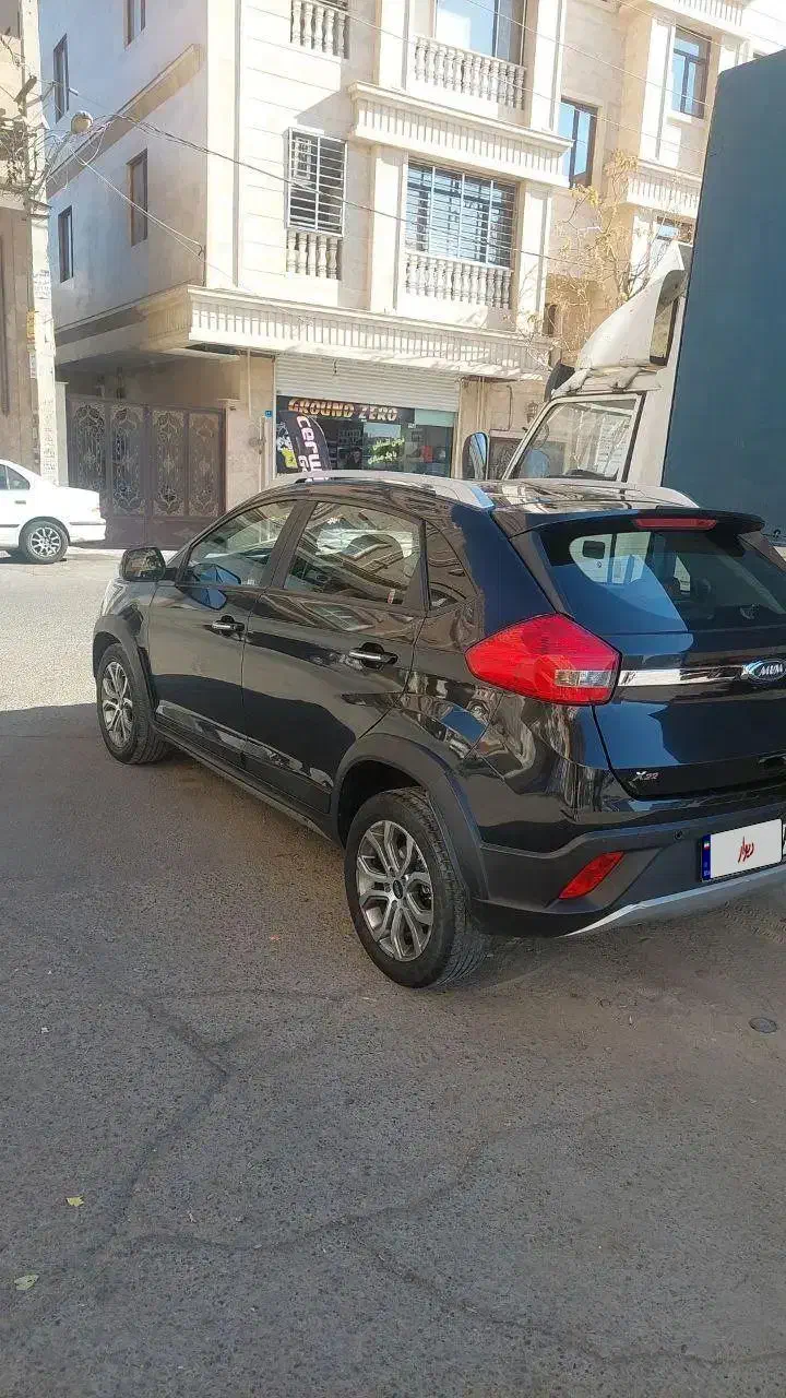 mvm x22|خودرو سواری و وانت|اندیشه, اندیشه فاز ۱|دیوار