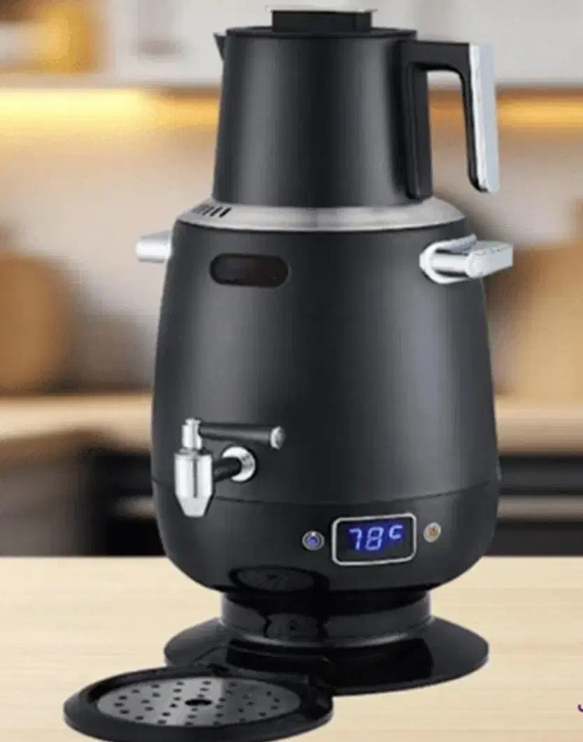 چایساز سماوری|سماور، چایساز، قهوهساز|حمیدیا, |دیوار