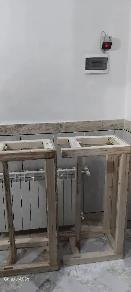 ۳عددنیمکت نو برای خیاطی وغیره|صندلی و نیمکت|سقز, |دیوار