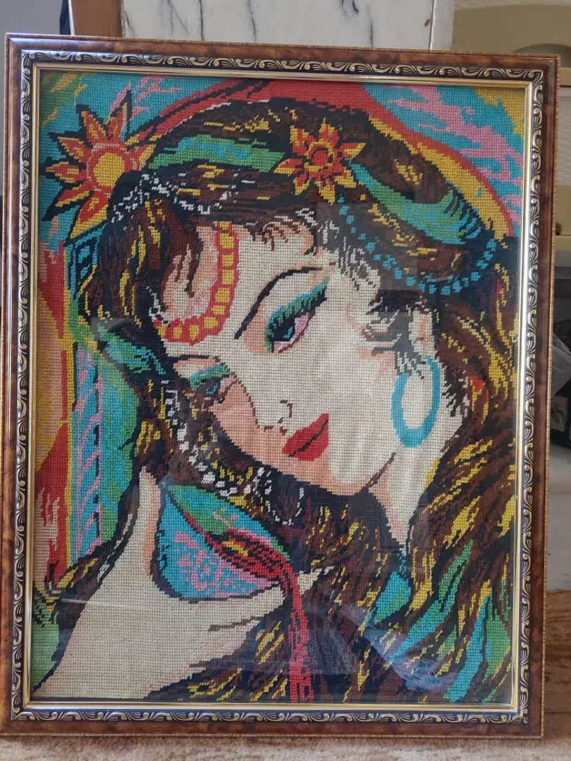 ۴ عدد تابلو|تابلو، نقاشی، عکس|خمینی‌شهر, |دیوار