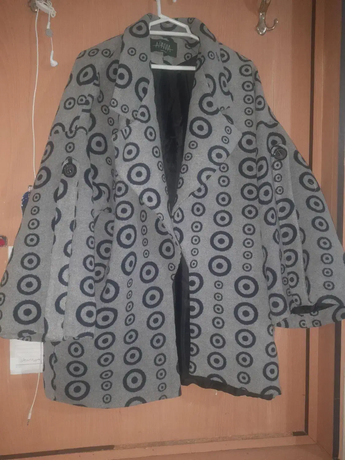 پالتو|لباس|قم, شهرک امام حسین|دیوار