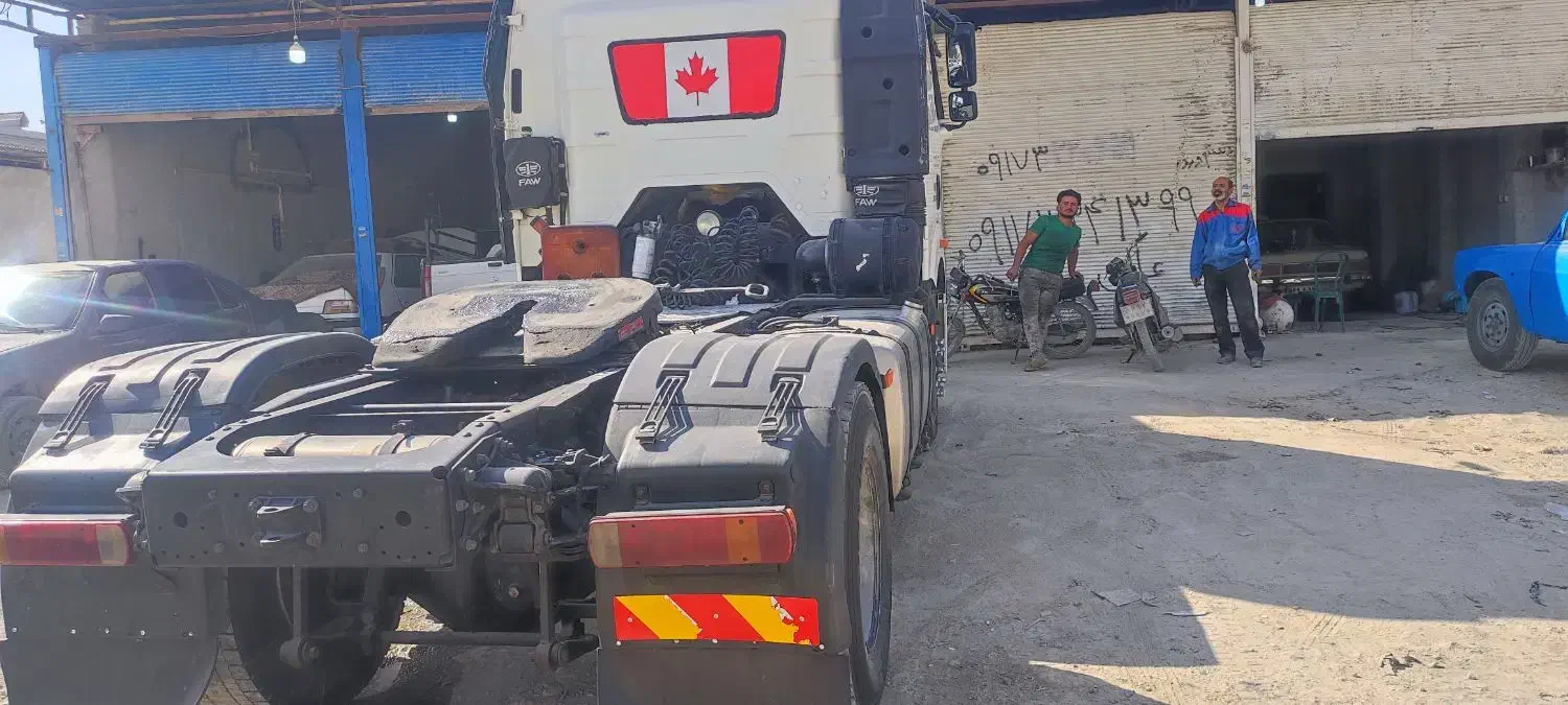 فاو 96|خودرو سنگین|کازرون, |دیوار