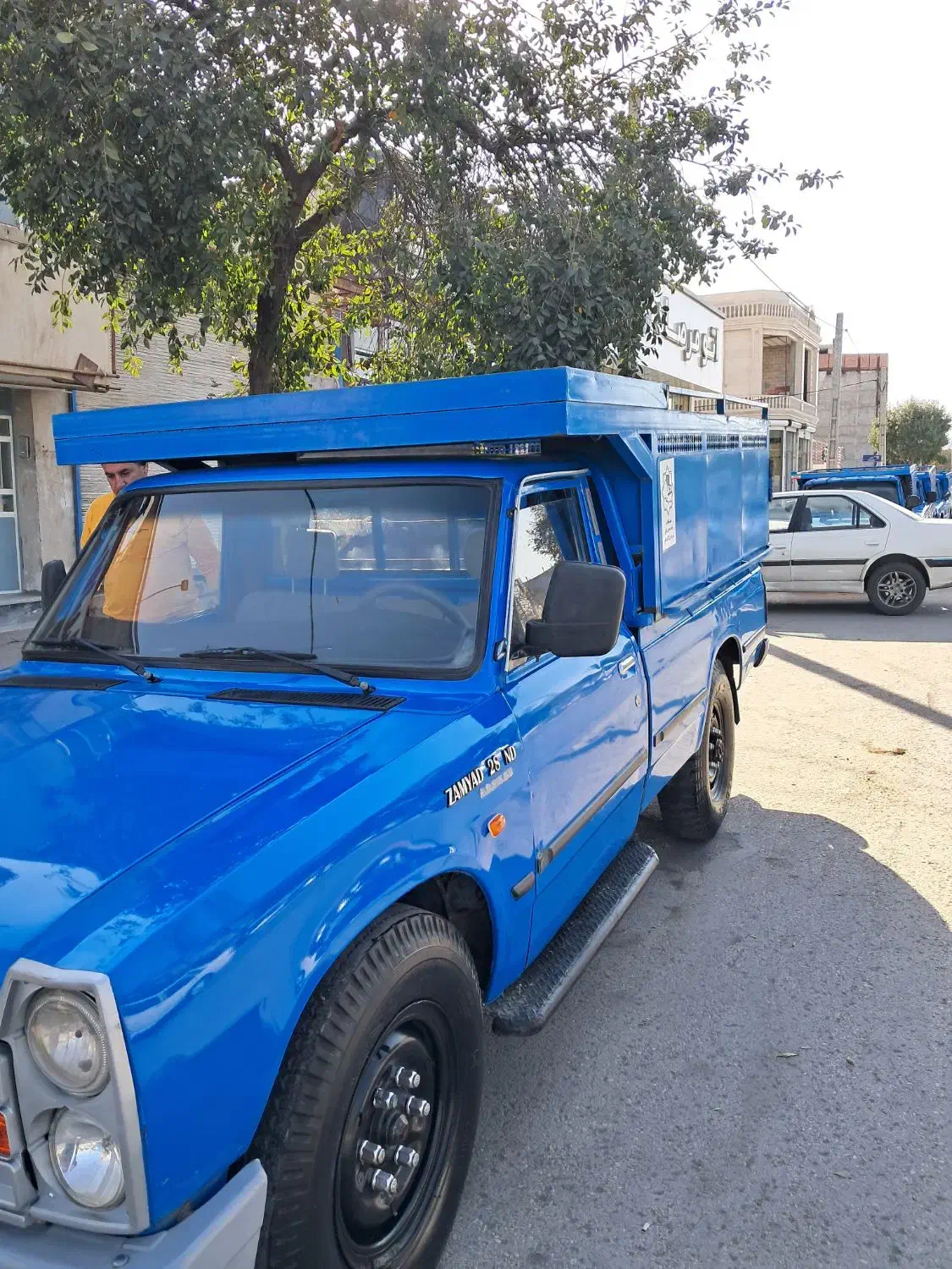 نیسان دیزل|خودرو سواری و وانت|اردبیل, |دیوار