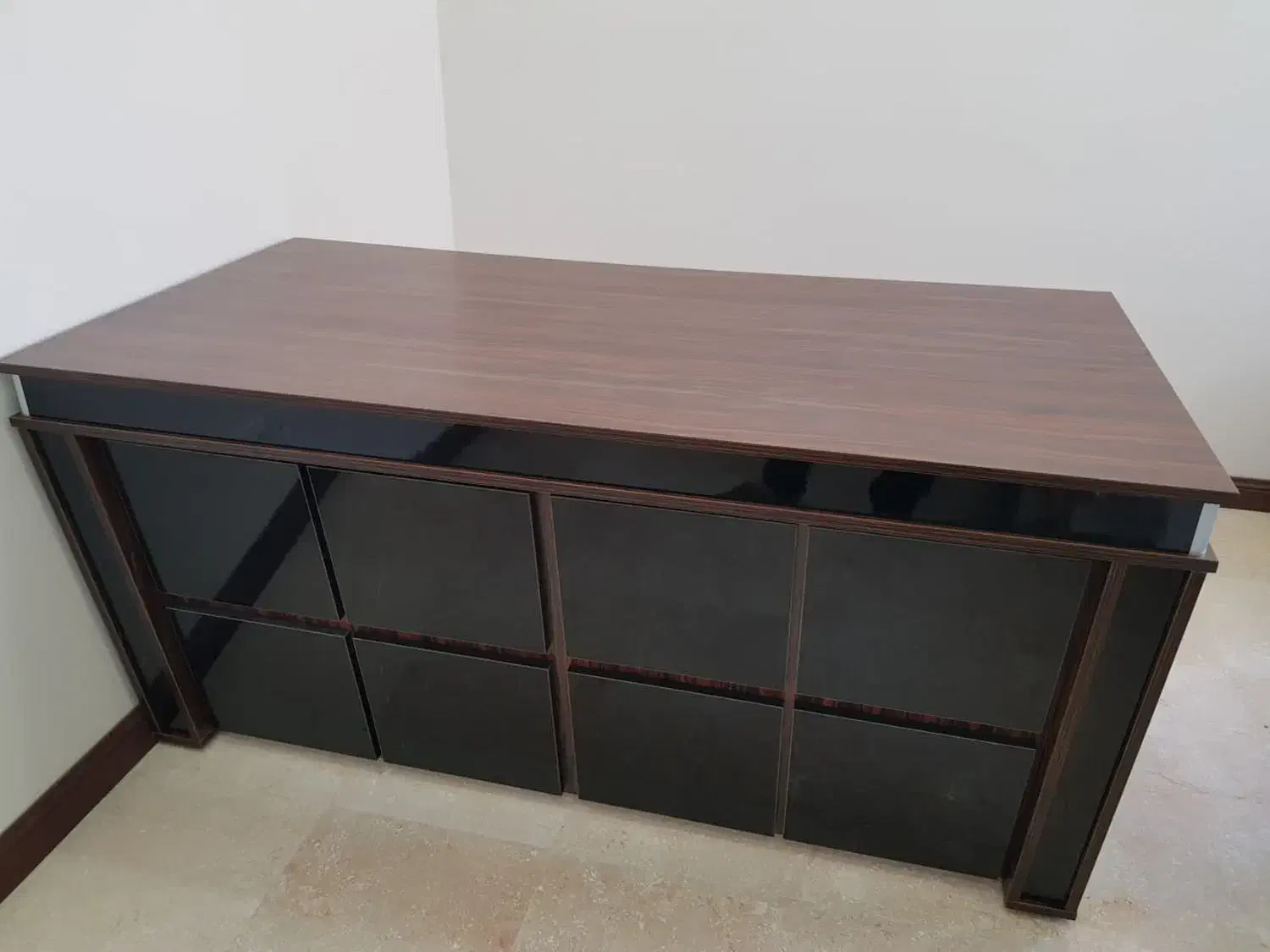 ست میز و صندلی مدیریتی|مبلمان اداری|تهران, حکیمیه|دیوار