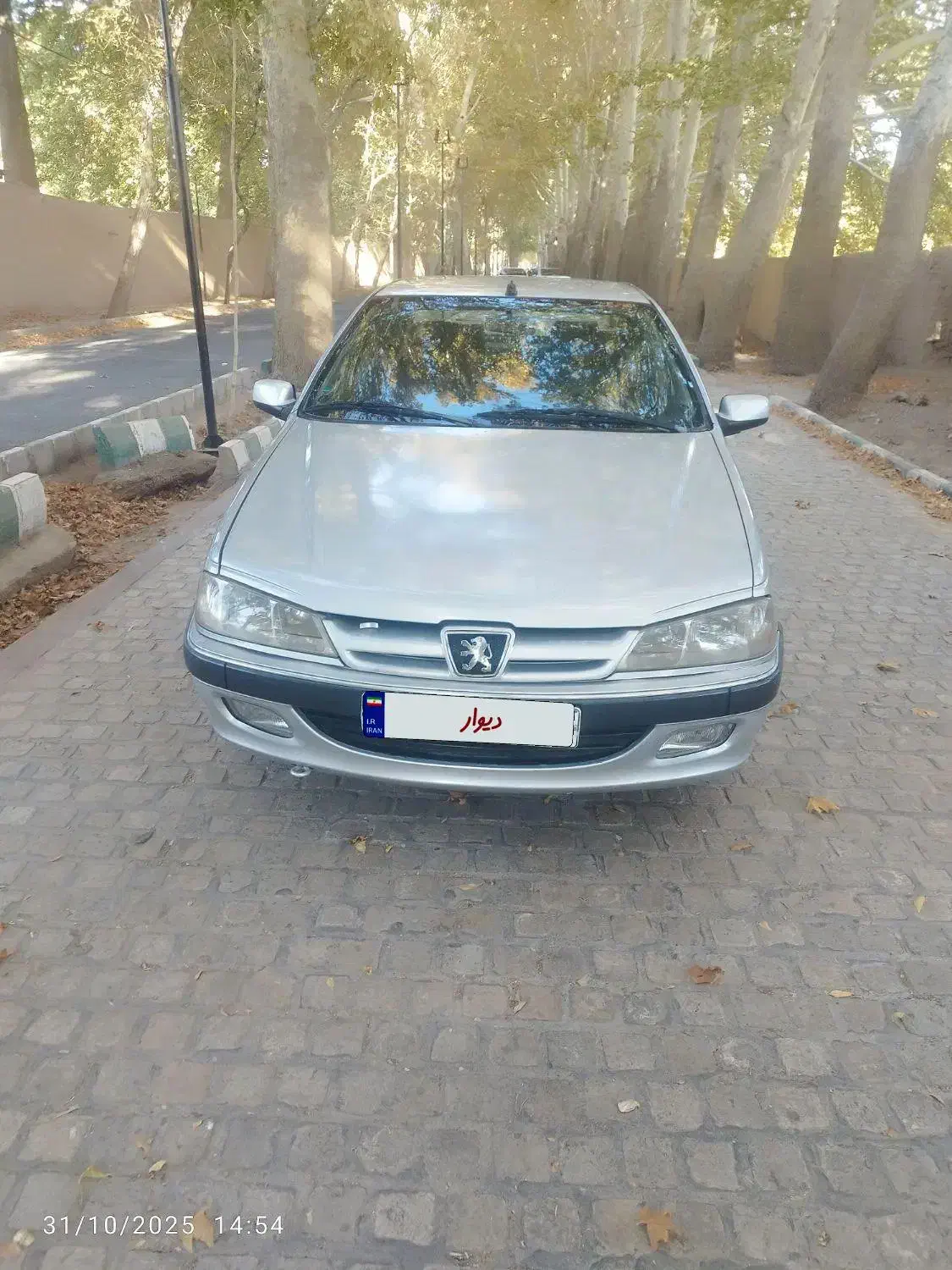 پارس Elxکم کاربدون رنگ|خودرو سواری و وانت|سنندج, |دیوار