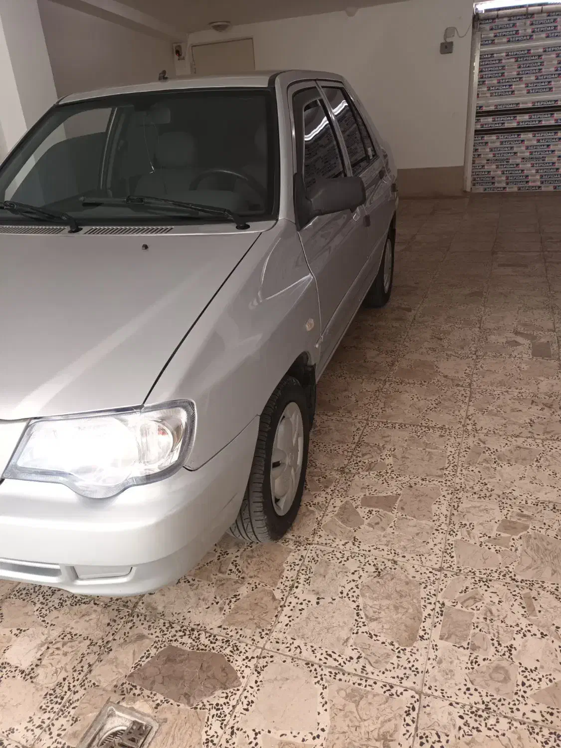 پراید۱۳۲مدل۹۶|خودرو سواری و وانت|رشت, یخسازی|دیوار