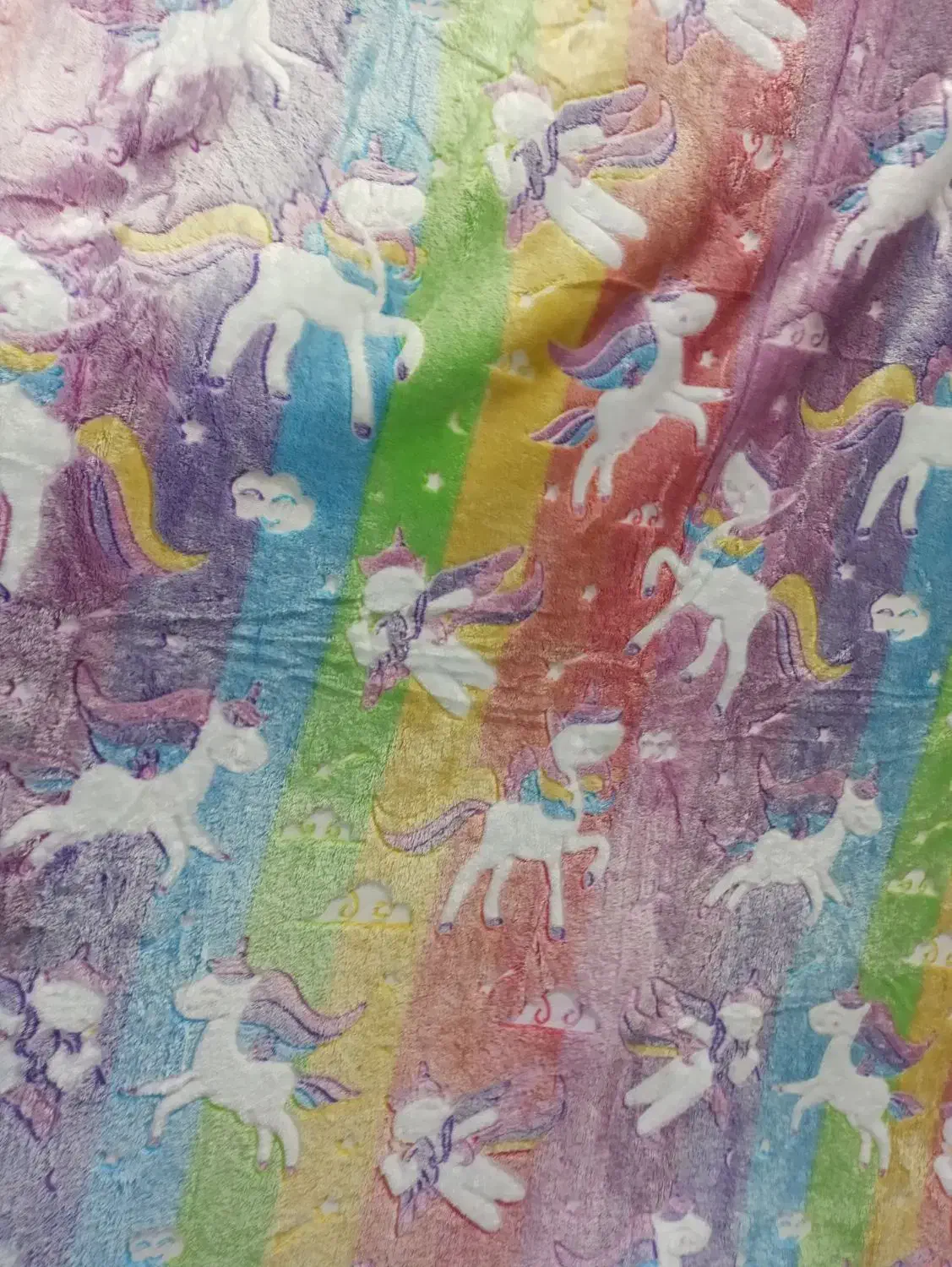 پتو شب نما|رختخواب، بالش، پتو|همدان, |دیوار