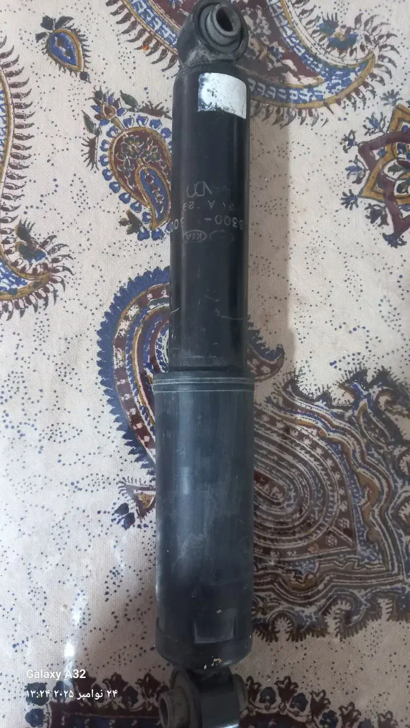 کمک  و پخش فابریک سراتو|قطعات یدکی و لوازم جانبی|شیراز, زرهی|دیوار