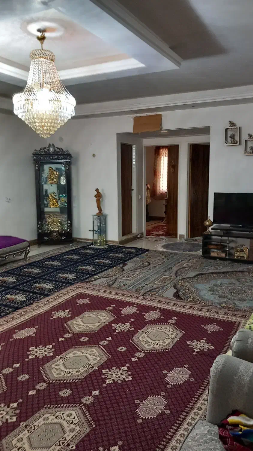 فروش خانه ۱۰۰متریی طبقه دوم دوخواب تمیزوشیک|فروش آپارتمان|محمدشهر, کوی بهار|دیوار