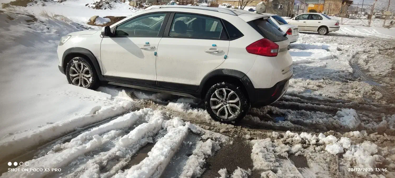 ایکس ۲۲اتومات|خودرو سواری و وانت|اراک, |دیوار