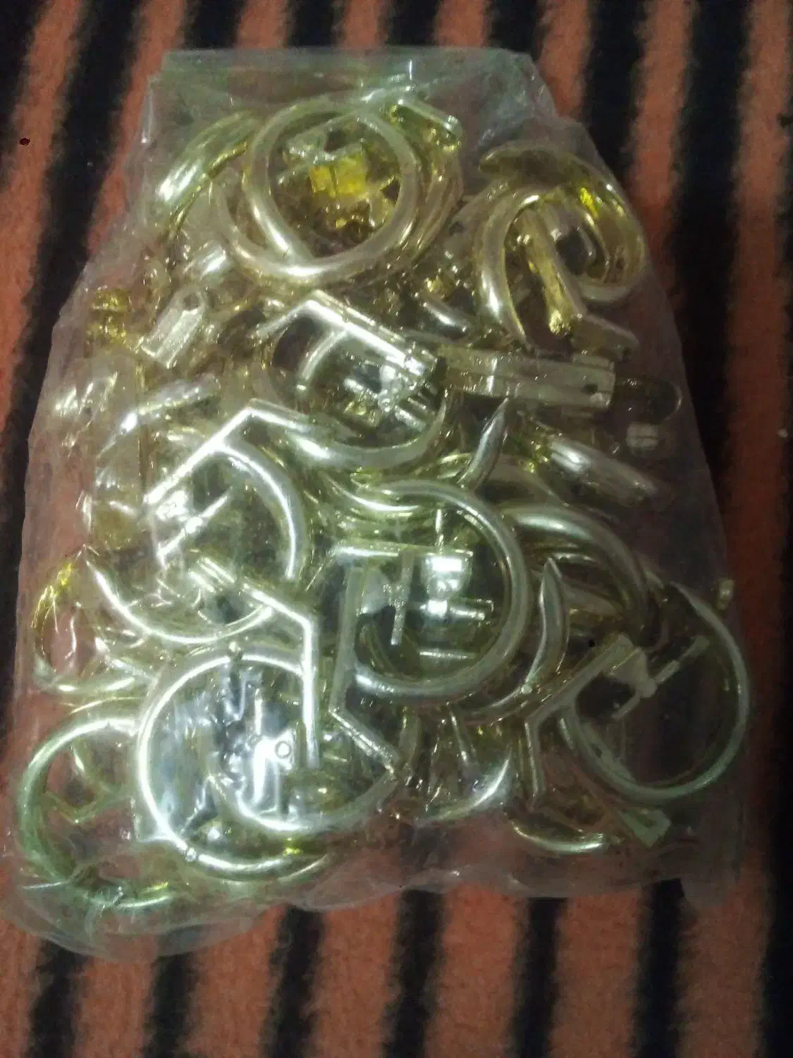 حلقه پرده وکیوم|پرده، رانر، رومیزی|زابل, |دیوار