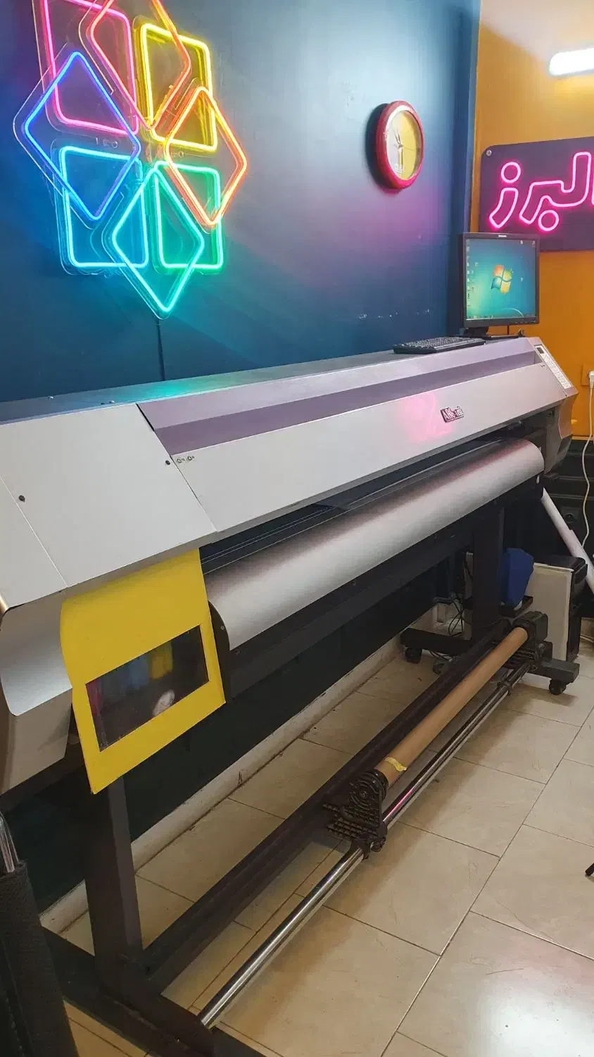 چاپ تراکت بنر فوری کارت ویزیت مهر فاکتور هولوگرام|خدمات رایانهای و موبایل|فردیس, فردیس|دیوار