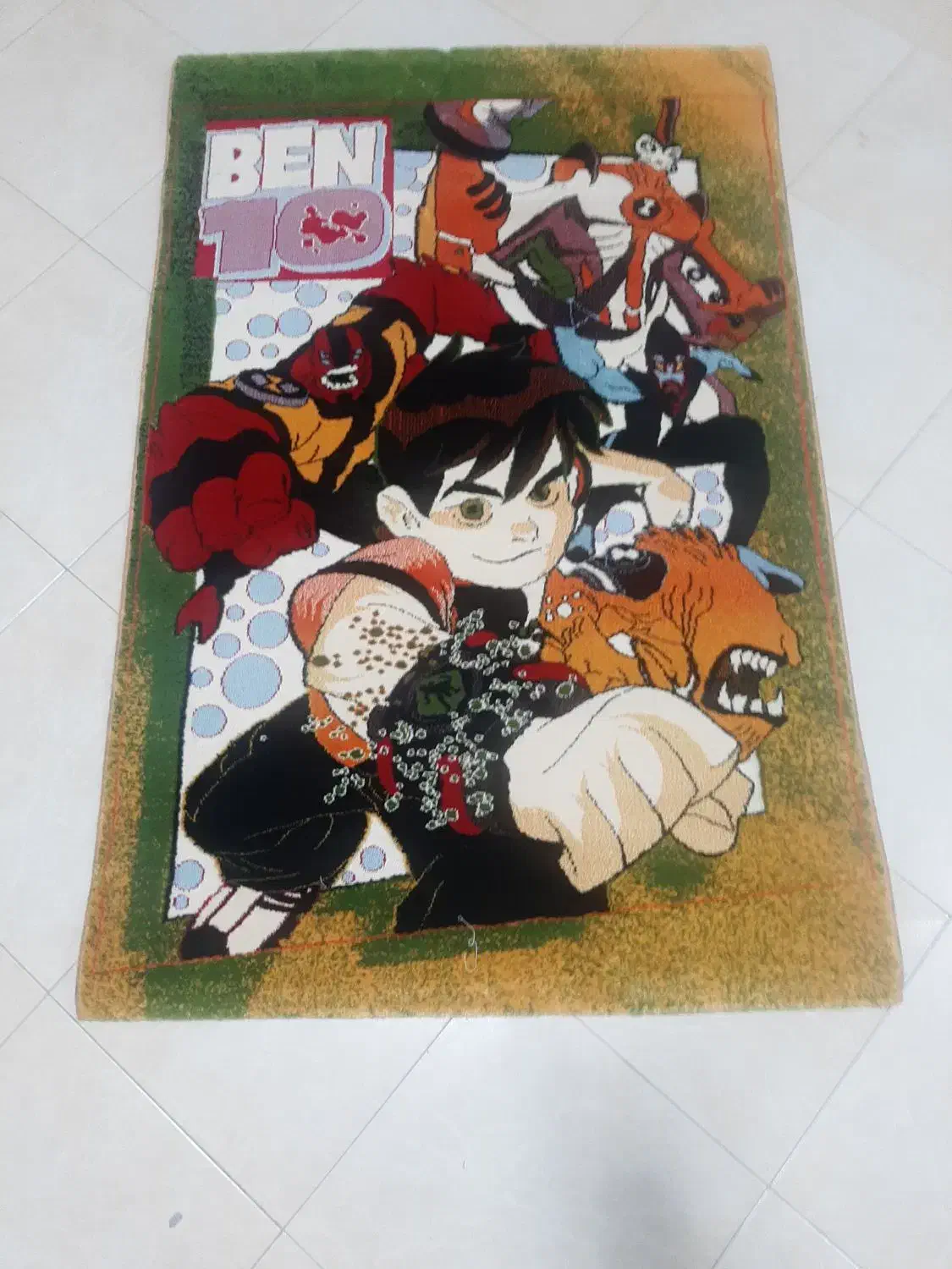 ۱۳ عدد  فرش  فانتزی   ۱ در  ۱/۵۰  اکبند  نو نو|فرش|ارومیه, |دیوار