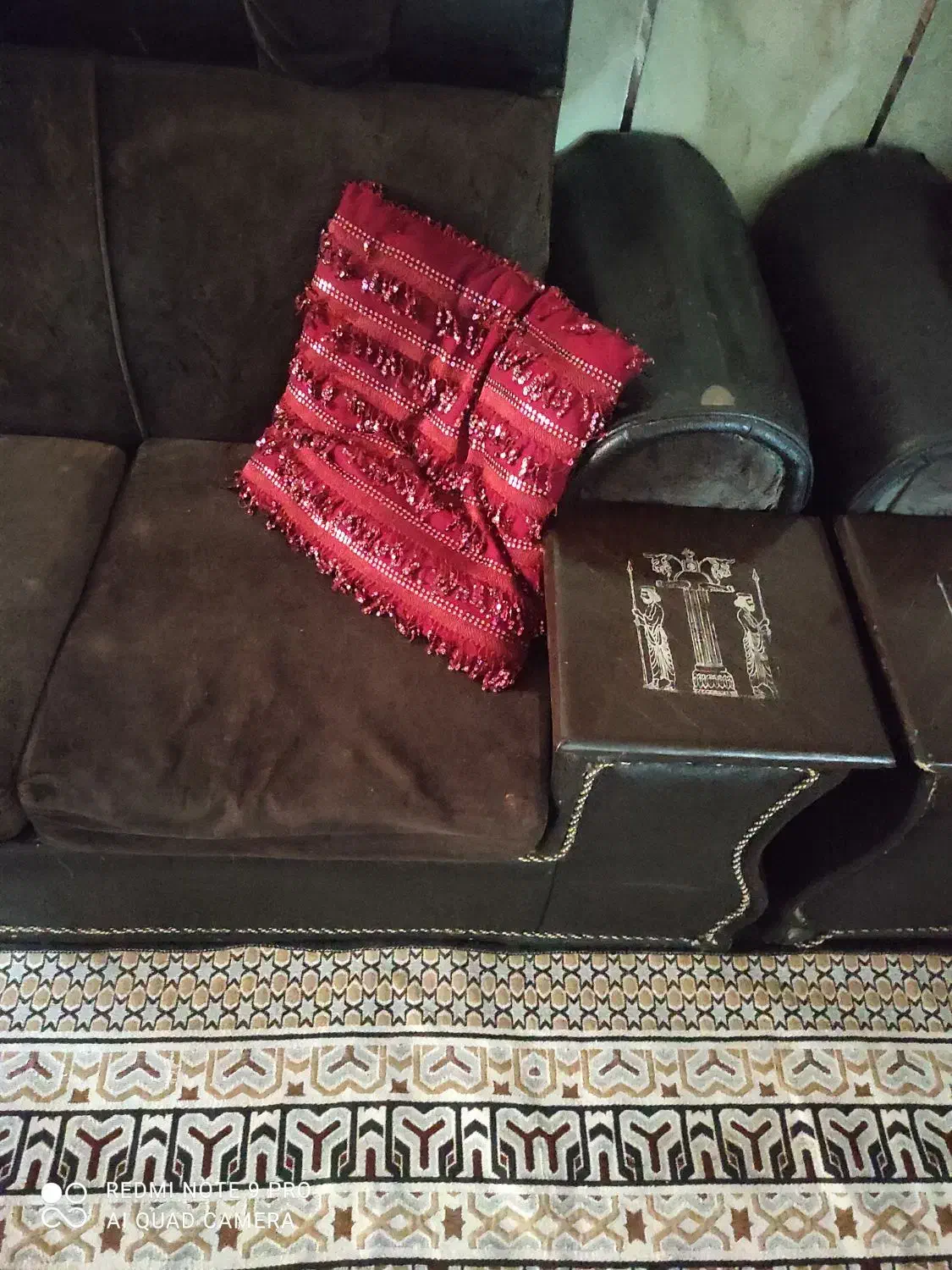 ی سرویس مبل کارکرده|مبلمان خانگی و میز عسلی|زابل, |دیوار