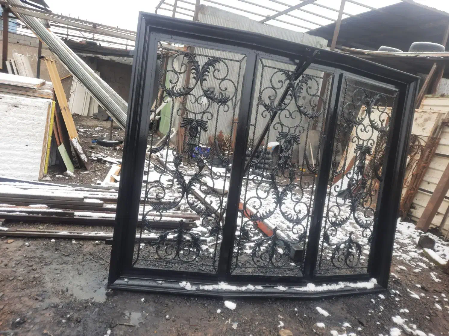 درب و پنجره|مصالح و تجهیزات ساختمان|شهریار, اسد‌آباد|دیوار