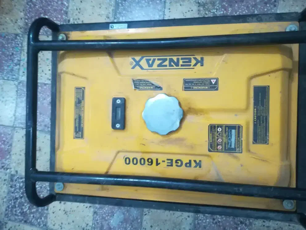 موتور برق ۶  کیلووات|ابزارآلات|دزفول, |دیوار