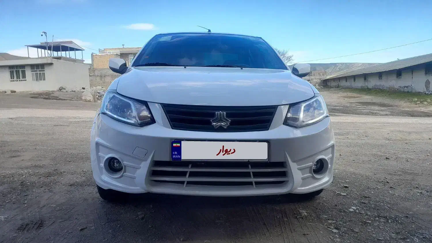 ساینا مدل 99|خودرو سواری و وانت|اردبیل, |دیوار