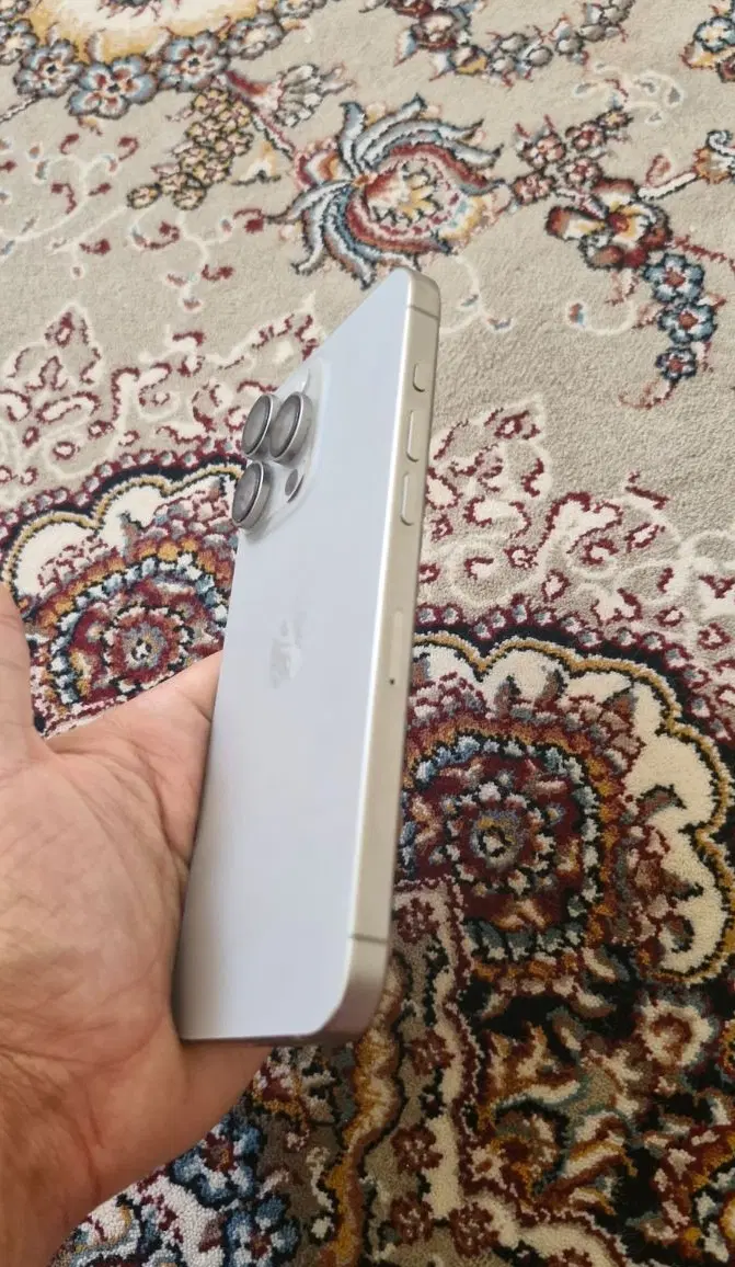 iPhone 15 pro max|موبایل|شیراز, منطقه هوایی شهید دوران|دیوار