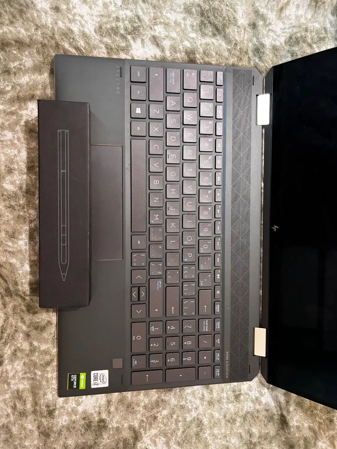 لپ تاپ Hp spectre x360|رایانه همراه|کرمان, |دیوار