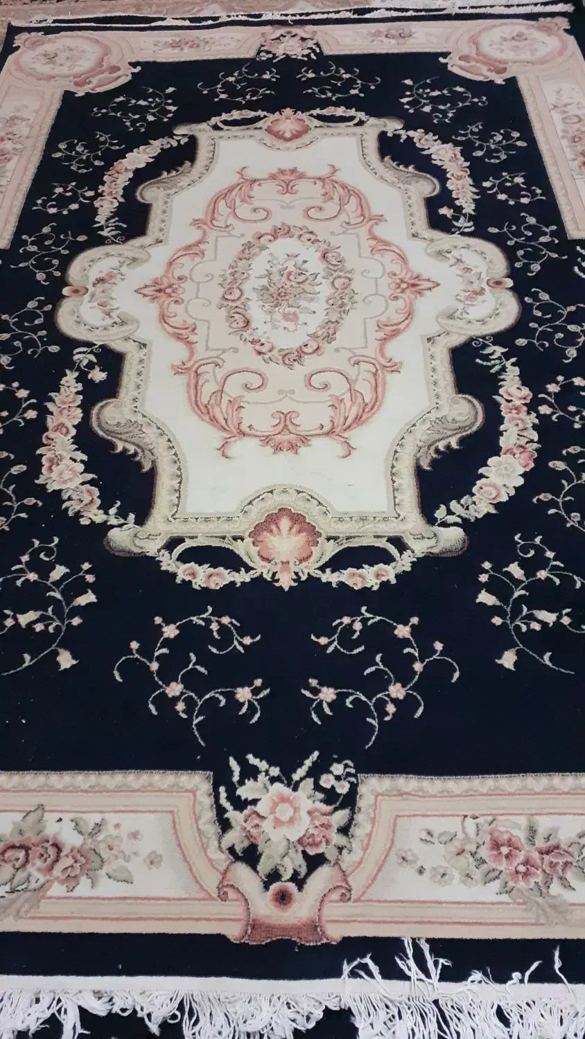 ۲عدد فرش ۶متری جفت|فرش|کرج, شاهین‌ویلا|دیوار