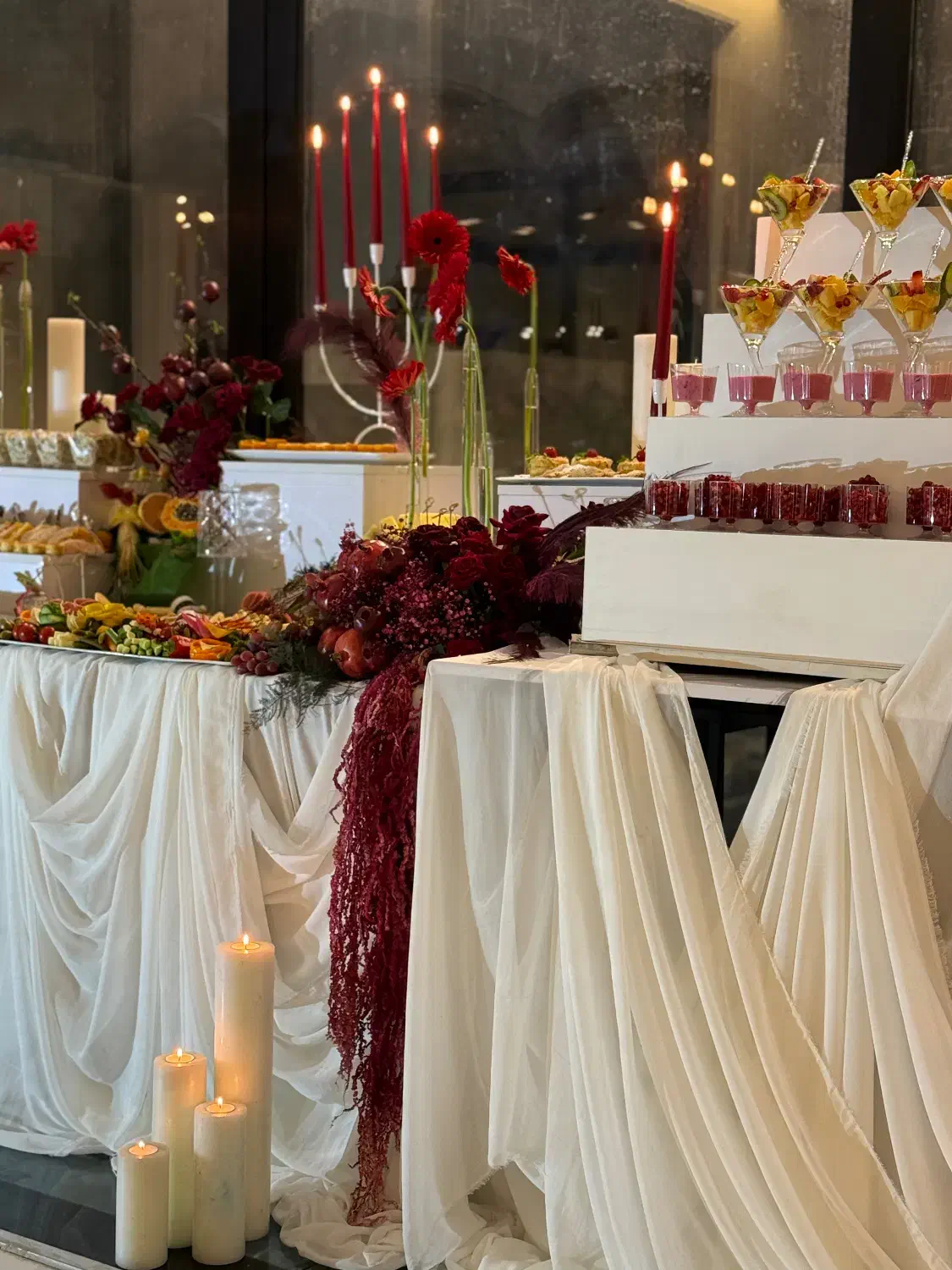 فینگرفود،گل آرایی،دیزاین|خدمات پذیرایی، مراسم|تهران, الهیه|دیوار