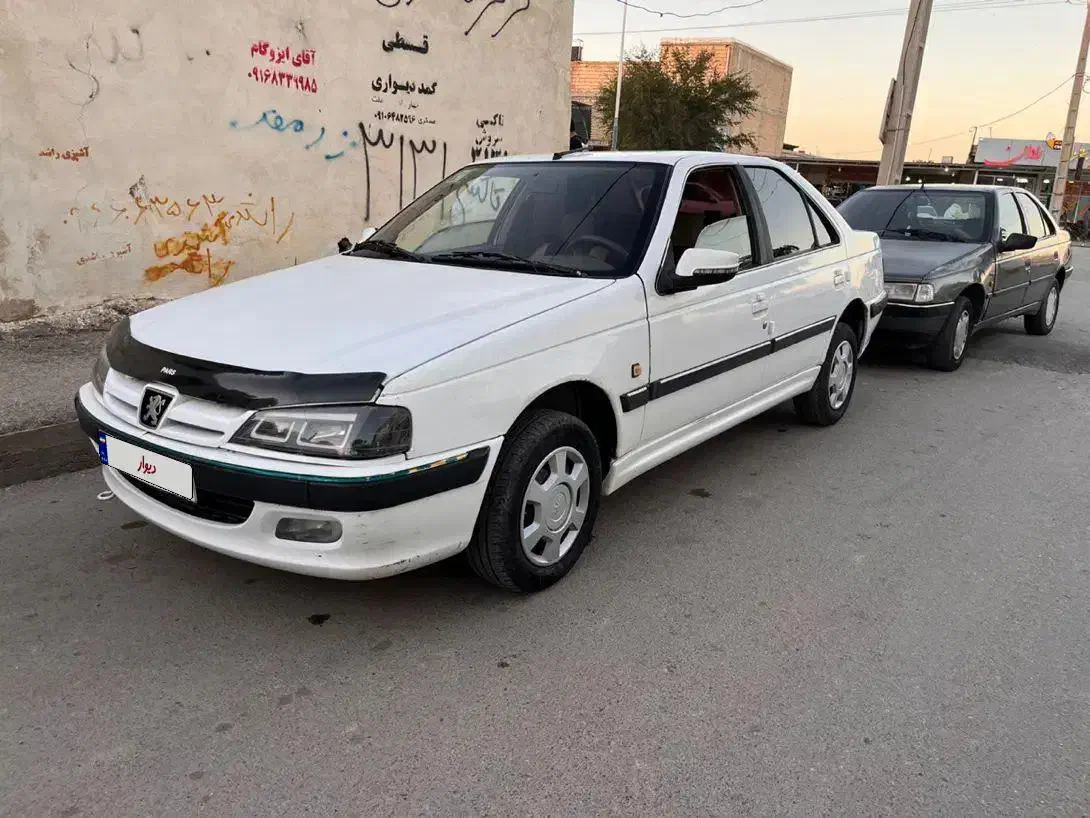 پژو پارس|خودرو سواری و وانت|گتوند, |دیوار