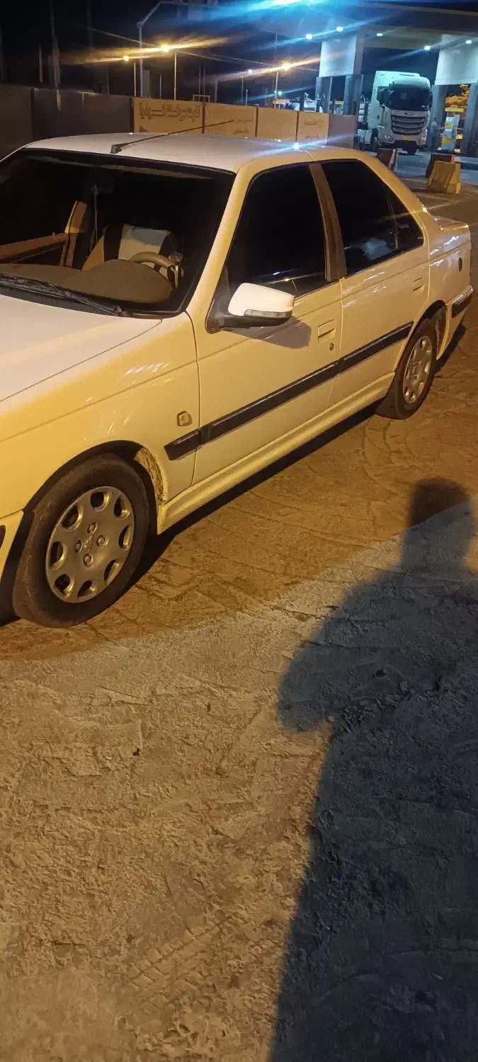 پژو پارس سال 97|خودرو سواری و وانت|چادگان, |دیوار