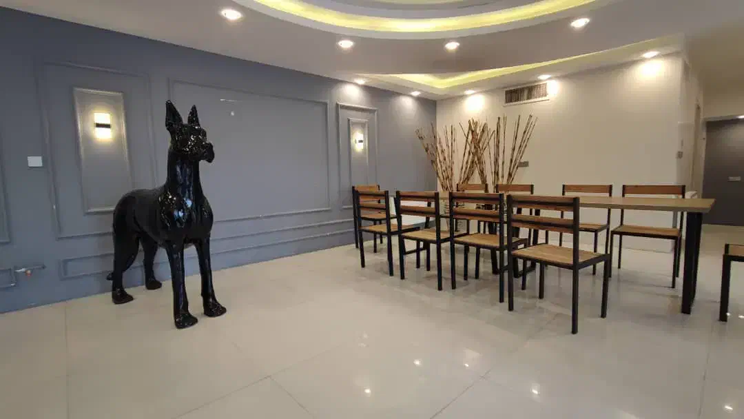 باغ ویلا استخرسرپوشیده|اجارهٔ کوتاهمدت ویلا و باغ|کرج, فاز ۳ مهرشهر|دیوار