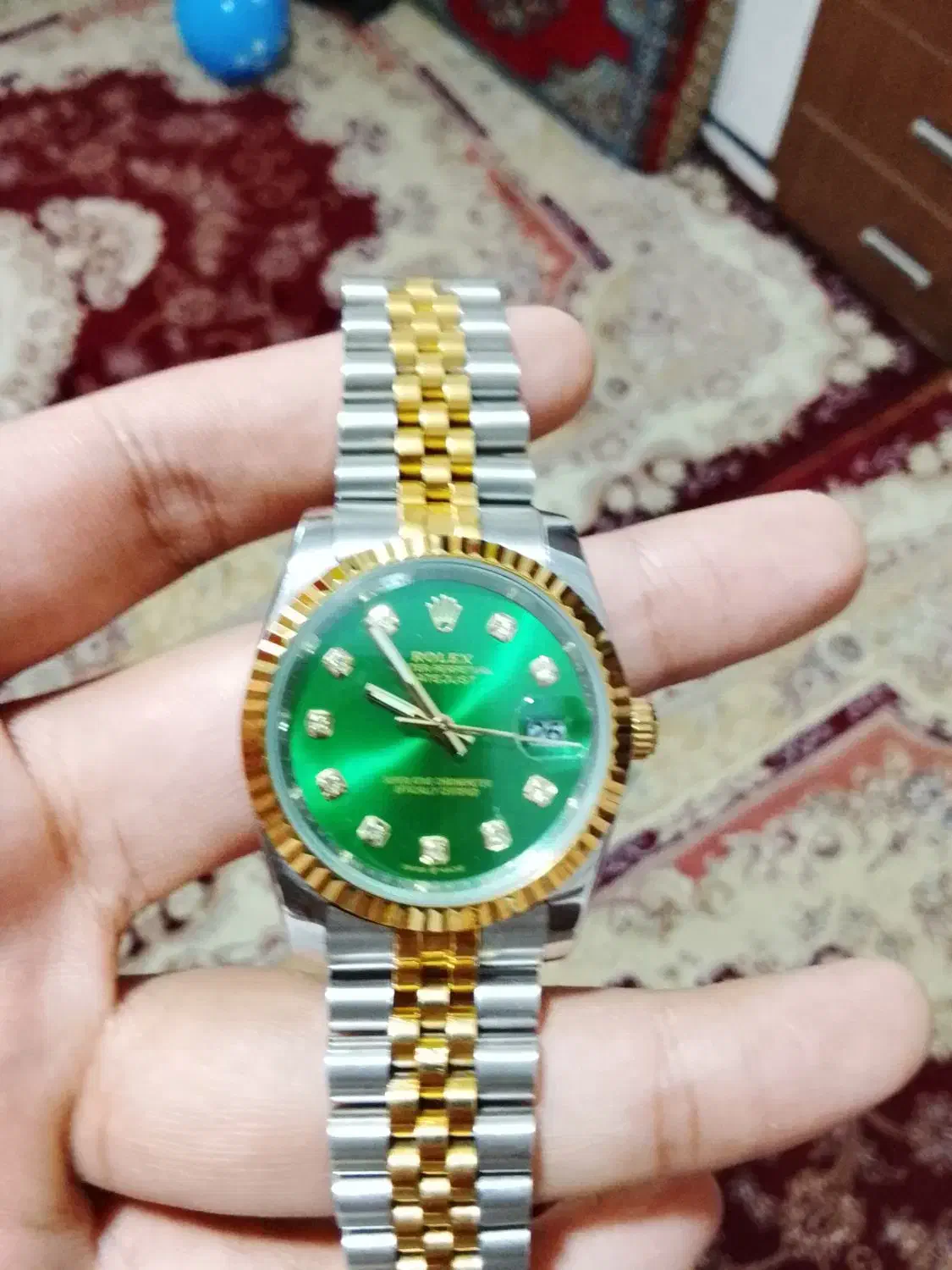 ساعت رولیکس|ساعت|سنندج, |دیوار