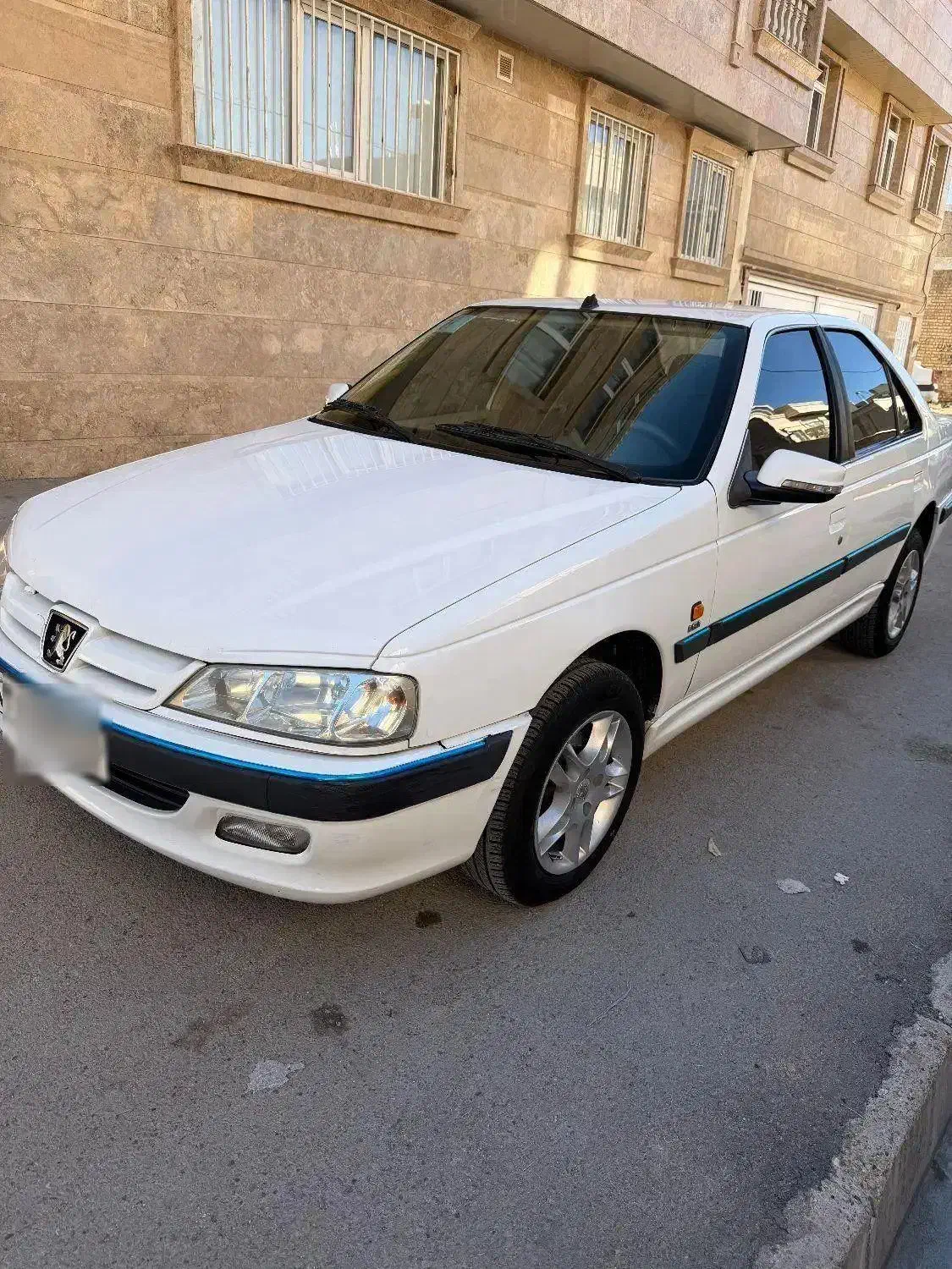 پارس تیو فایو ۹۵|خودرو سواری و وانت|شیراز, مسلم|دیوار