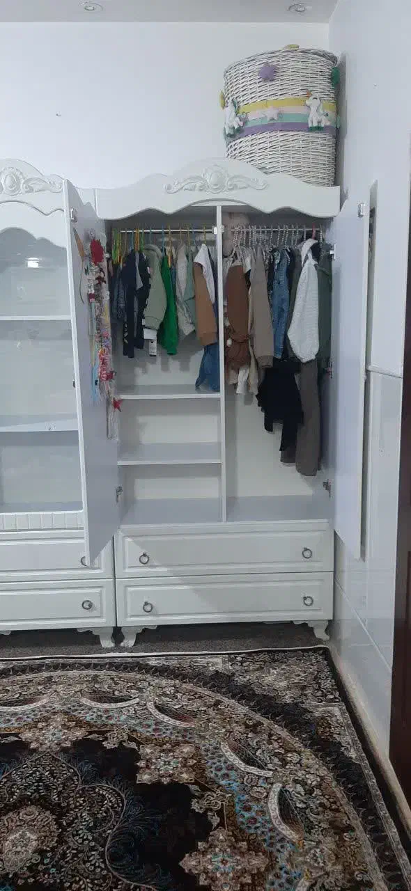 کمد و ویترین|جاکفشی، کمد، دراور|قم, شاه ابراهیم|دیوار