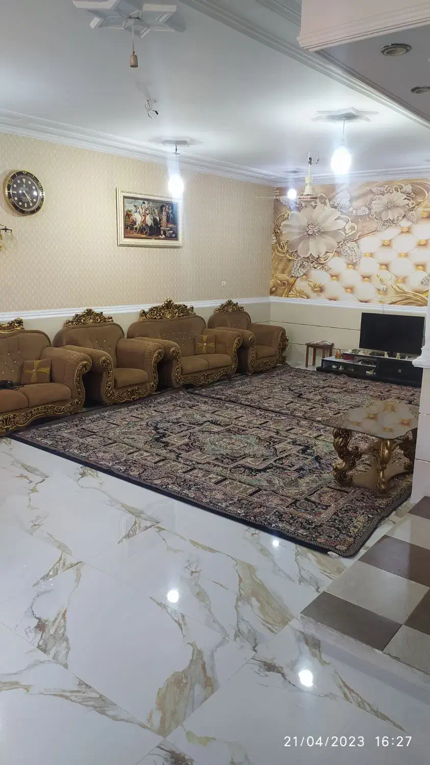 ویلایی شیک بهترین جای خیابان امام جنوبی|فروش خانه و ویلا|بندر ماهشهر, |دیوار