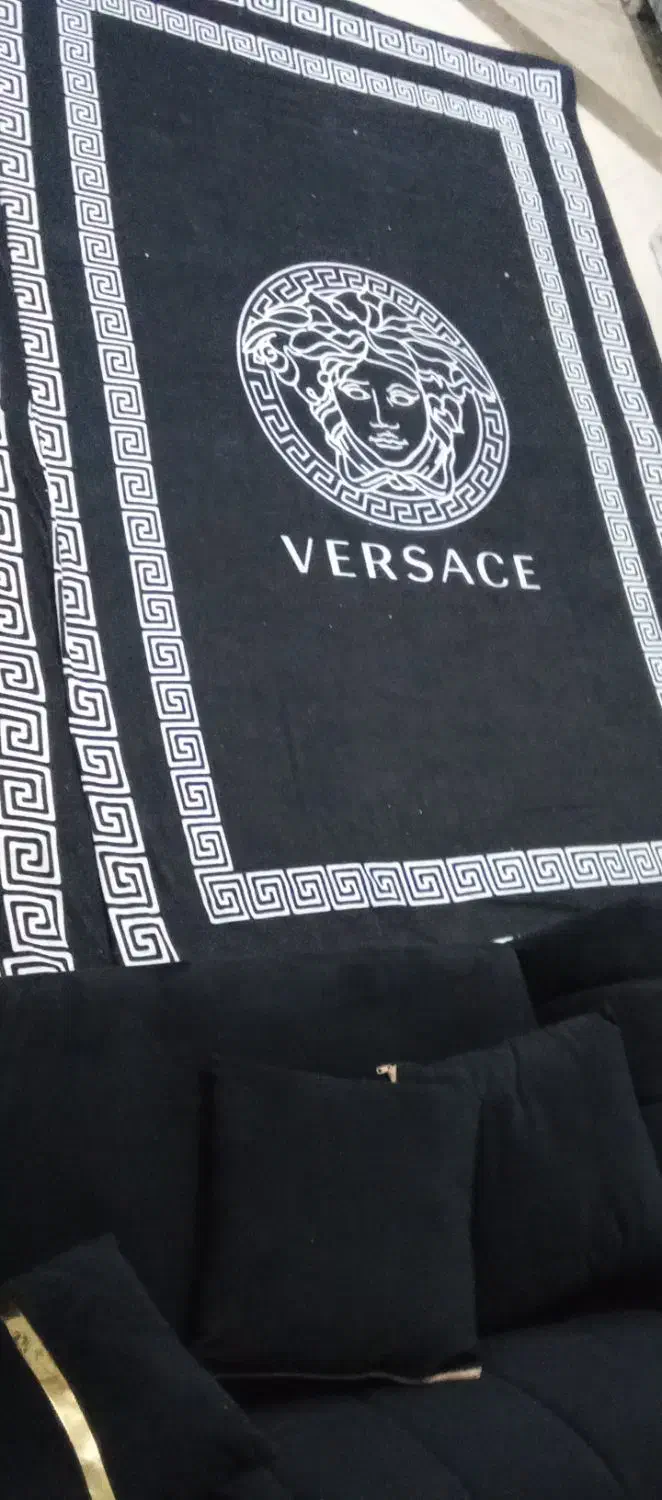 سلام یک جفت رو فرشی کش دار|روفرشی|کرج, ساماندهی|دیوار