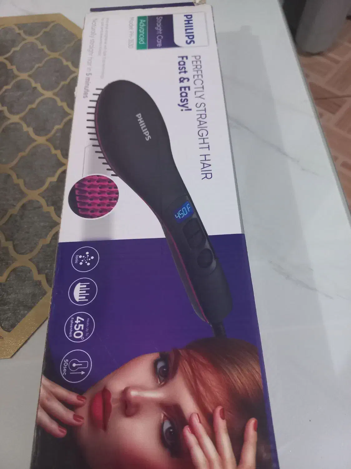 برس مو حرارتی|آرایشی، بهداشتی، درمانی|رشت, حمیدیان|دیوار