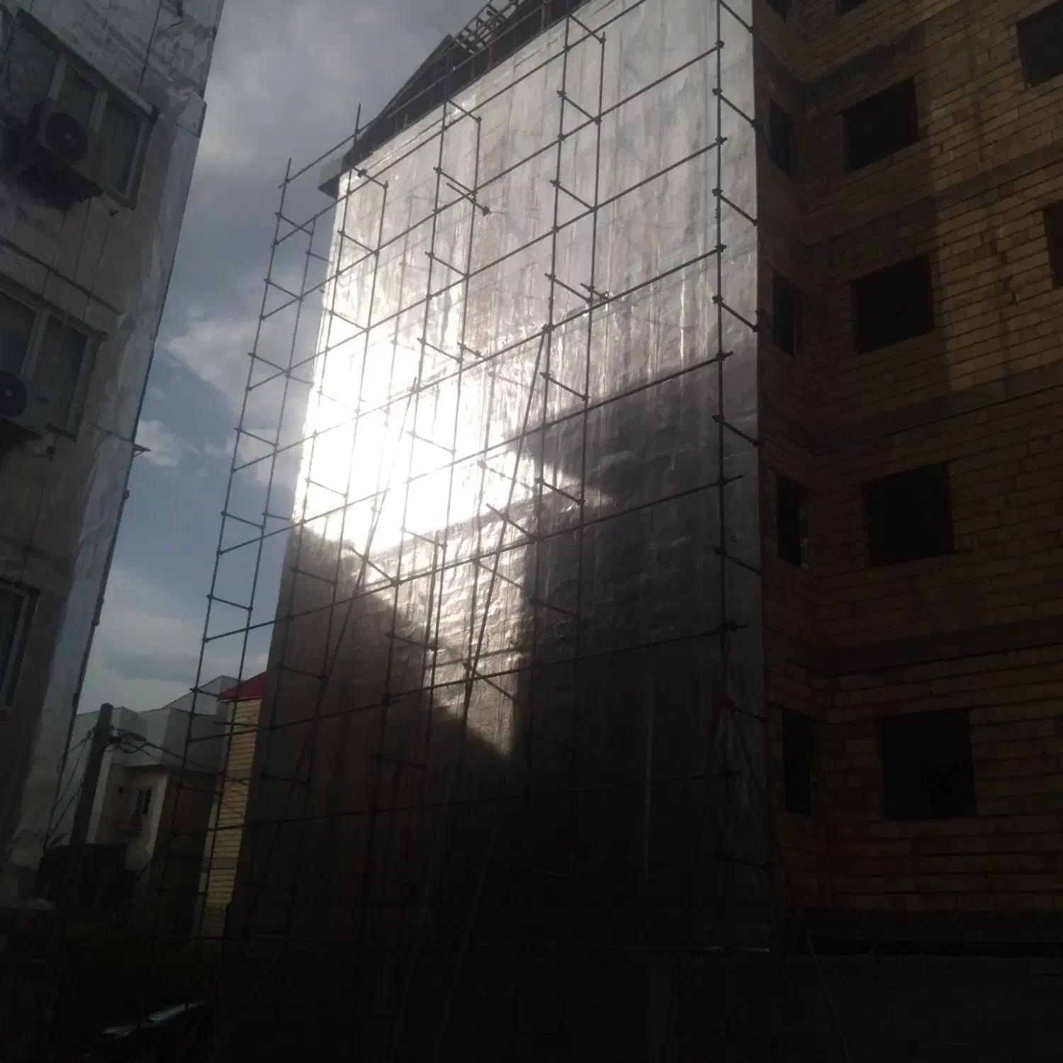 ایزوگام وقیر گونی نقدواقساط|خدمات پیشه و مهارت|رشت, دیانتی|دیوار