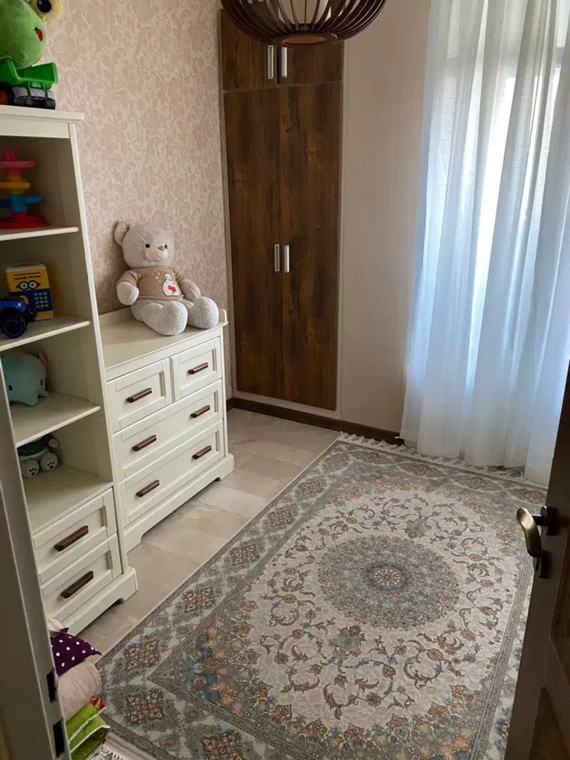 ۸۸ متر دو خواب رو به افتاب /عکس واقعی نزدیک کاشانی