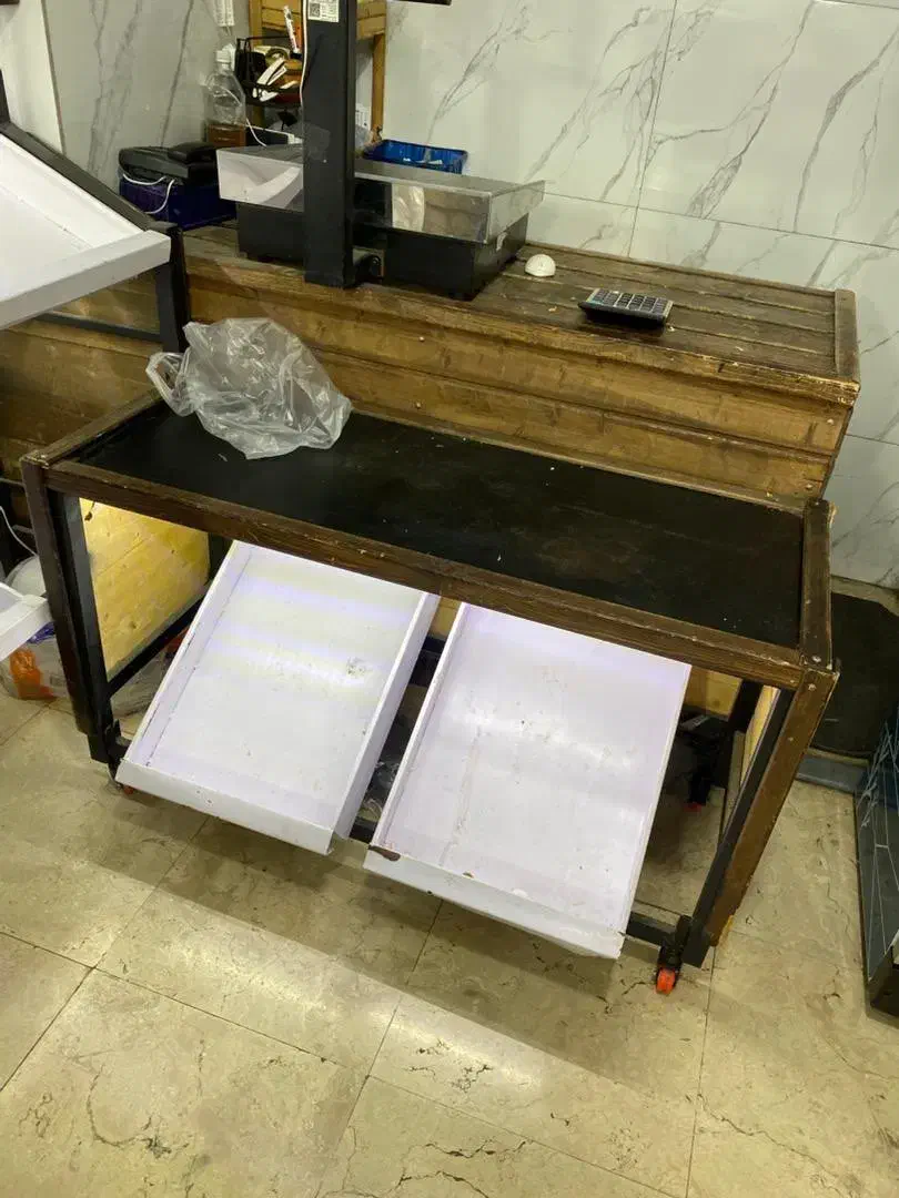 ترازو رادین یخچال ایستاده پالت میوه|فروشگاه و مغازه|تهران, جمال‌زاده|دیوار