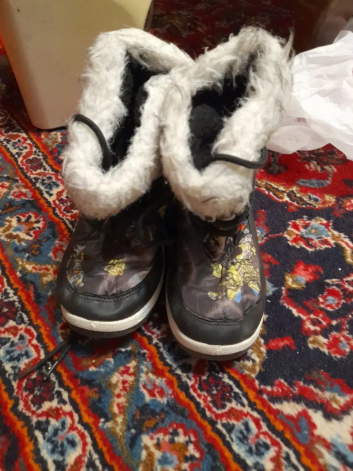 کفش سایز ۳۰ تا ۳۵|کفش و لباس بچه|تهران, دریان‌نو|دیوار