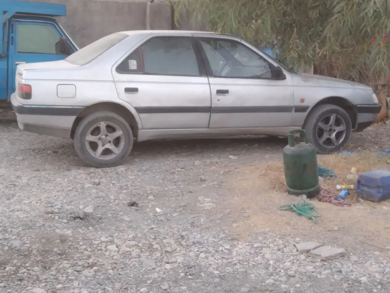 405مدل86تمام رنگ|خودرو سواری و وانت|حور, |دیوار