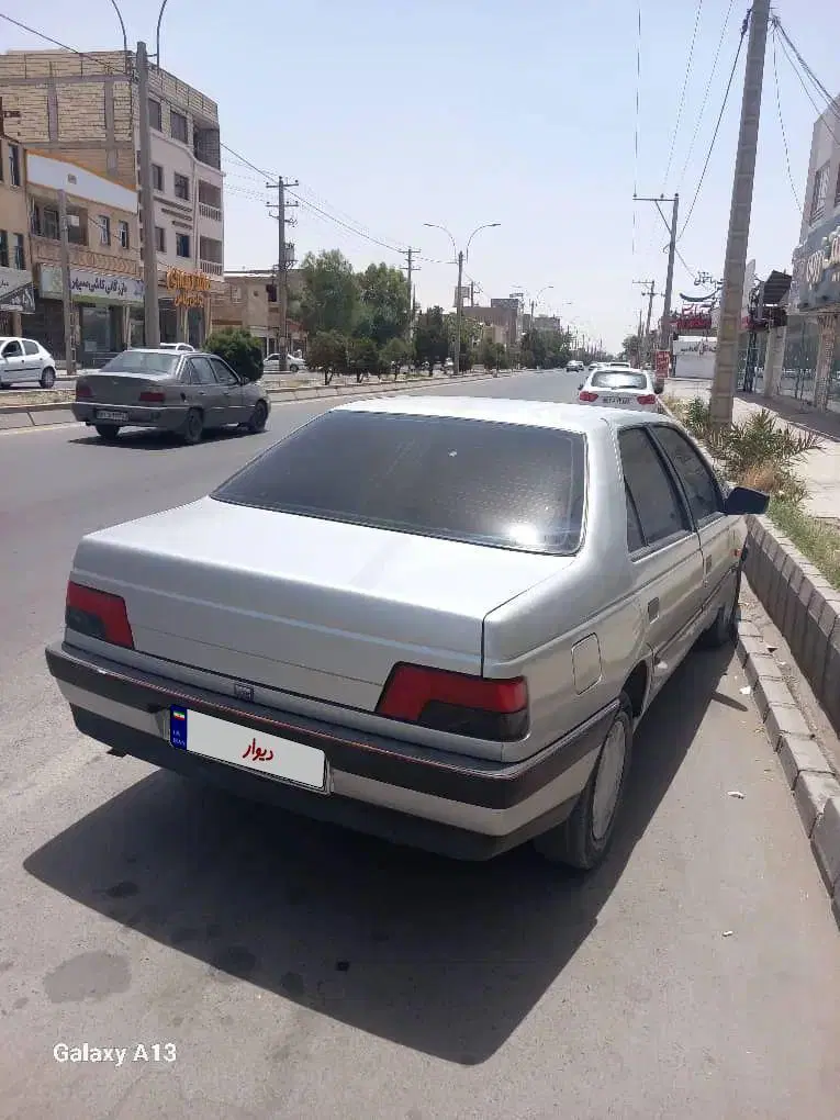 پژو مدل 88|خودرو سواری و وانت|سیرجان, |دیوار