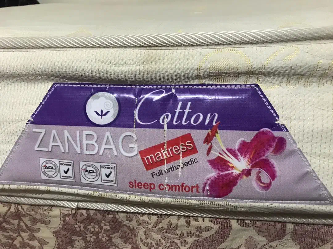 تخت خواب ۲ نفر با تشک رویال|تخت و سرویس خواب|قوچان, |دیوار